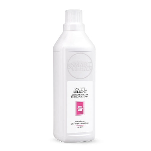Aromatherapy fabric softener sweet delight