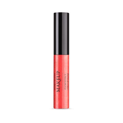 Lustre effect hyaluronic lip gloss