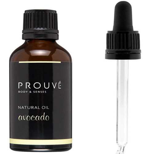 Natuurlijke olie - advocado + pipet