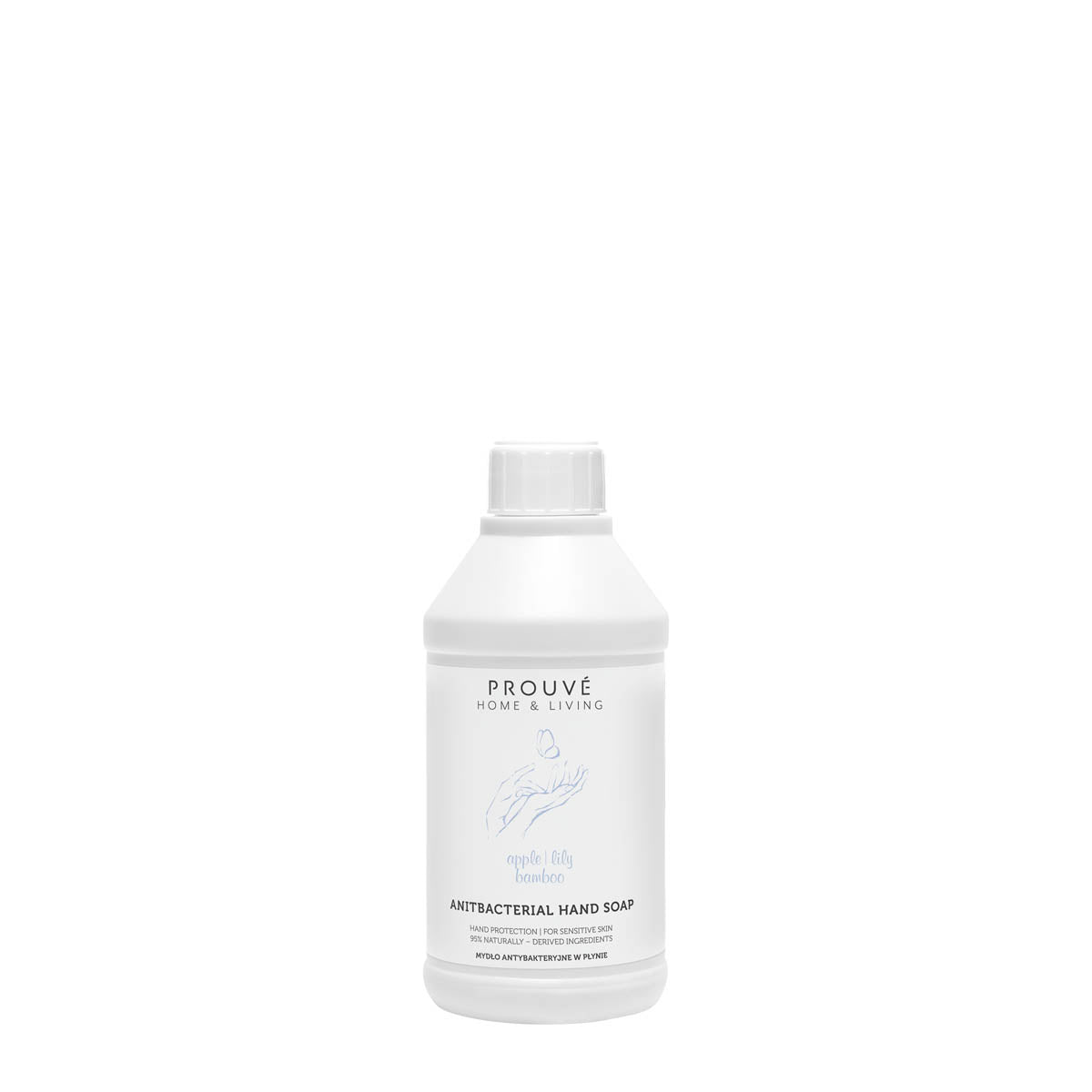 Antibacteriële handzeep navulling