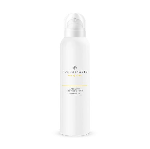 After Sun Soothing Foam