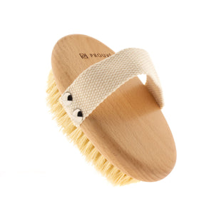 Body massage brush