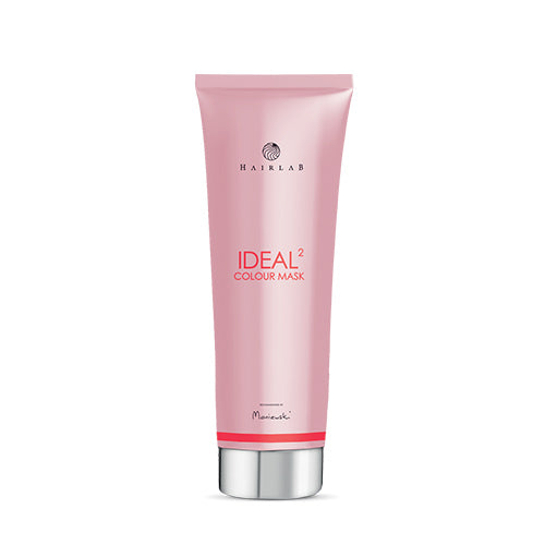 Ideal² - Masker voor gekleurd haar