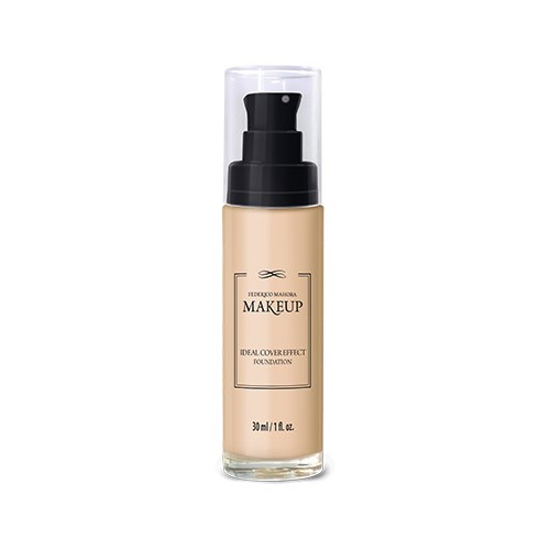 Foundation – Ideal cover effect foundation