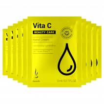 Sample Vita C hand creme