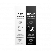 Day & night set tandpasta